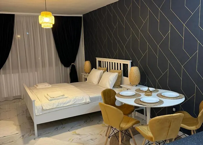 Confortabil,la Cativa Pasi De Centrul Craiovei! Aparthotel Craiova